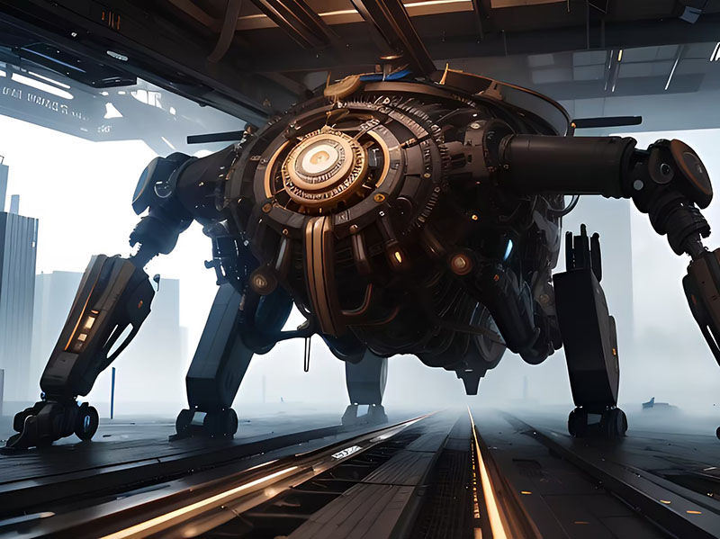 AI未來機(jī)器人的前景 AI未來機(jī)器人的前景