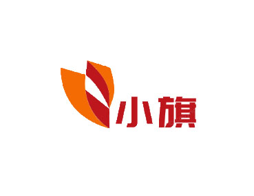 小旗便利店的商標logo 小旗便利店的商標logo