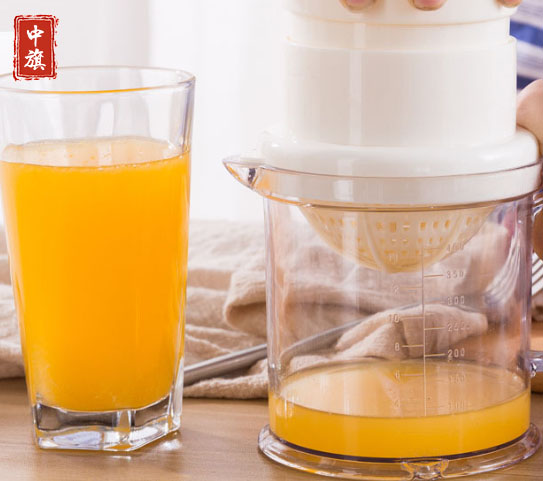 手工鮮榨安全得以守護