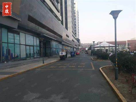 北京人不太多的街道 北京人不太多的街道