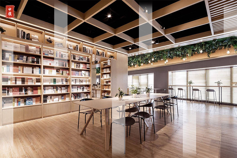 書店一定要干凈整潔明亮 書店一定要干凈整潔明亮