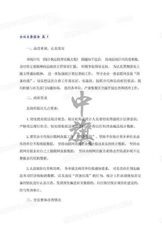 小旗在網(wǎng)上找的自查報告.jpg 小旗在網(wǎng)上找的自查報告.jpg