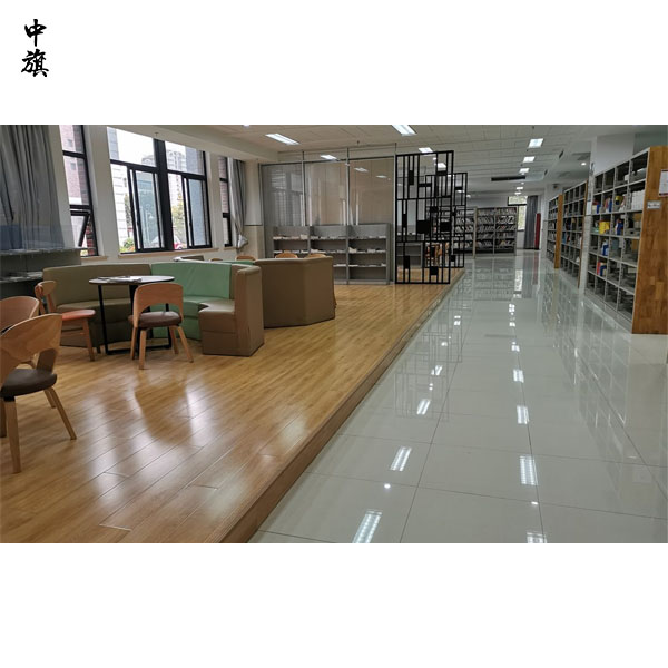 圖書館遇冷？電子閱讀成新寵？