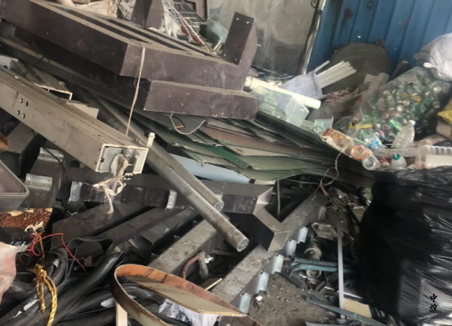 小型廢品收購站.jpg 小型廢品收購站.jpg