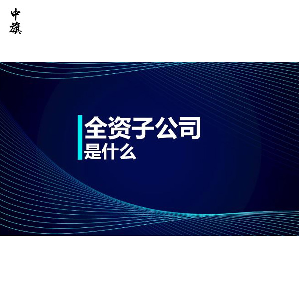 全資子公司和分公司有什么不同？哪個更適合你的業(yè)務(wù)？