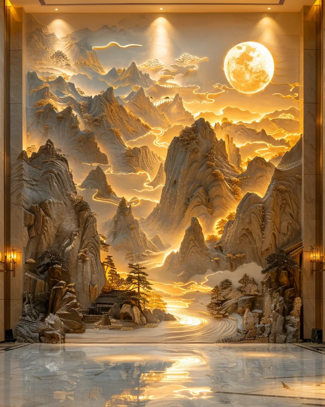 訂制的壁畫這個利潤可觀.png 訂制的壁畫這個利潤可觀.png