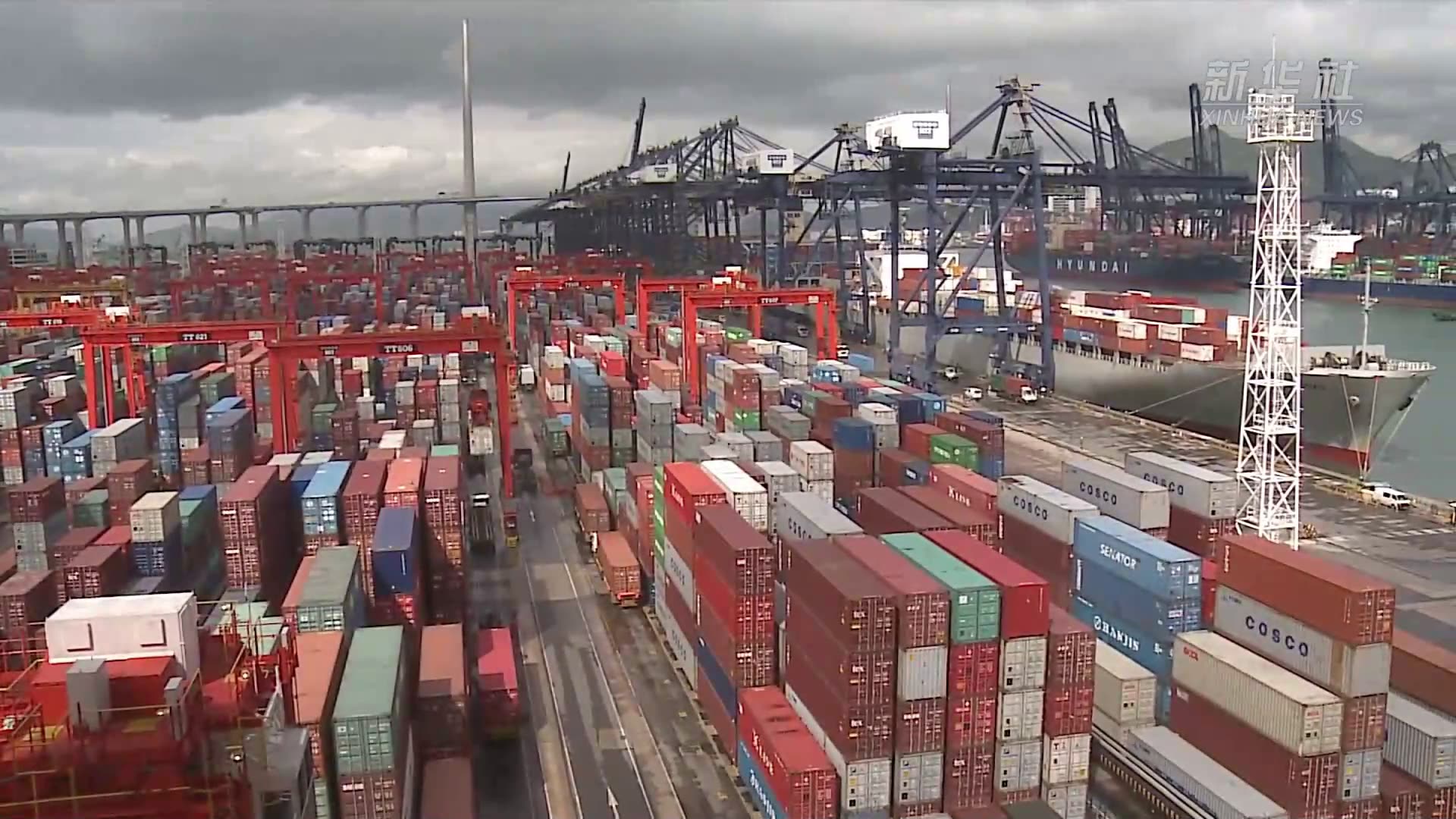 香港港口(轉(zhuǎn)載自新華社).jpg 香港港口(轉(zhuǎn)載自新華社).jpg