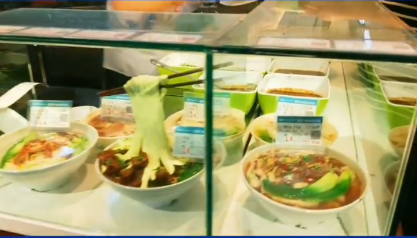 已經(jīng)入駐的面攤 已經(jīng)入駐的面攤