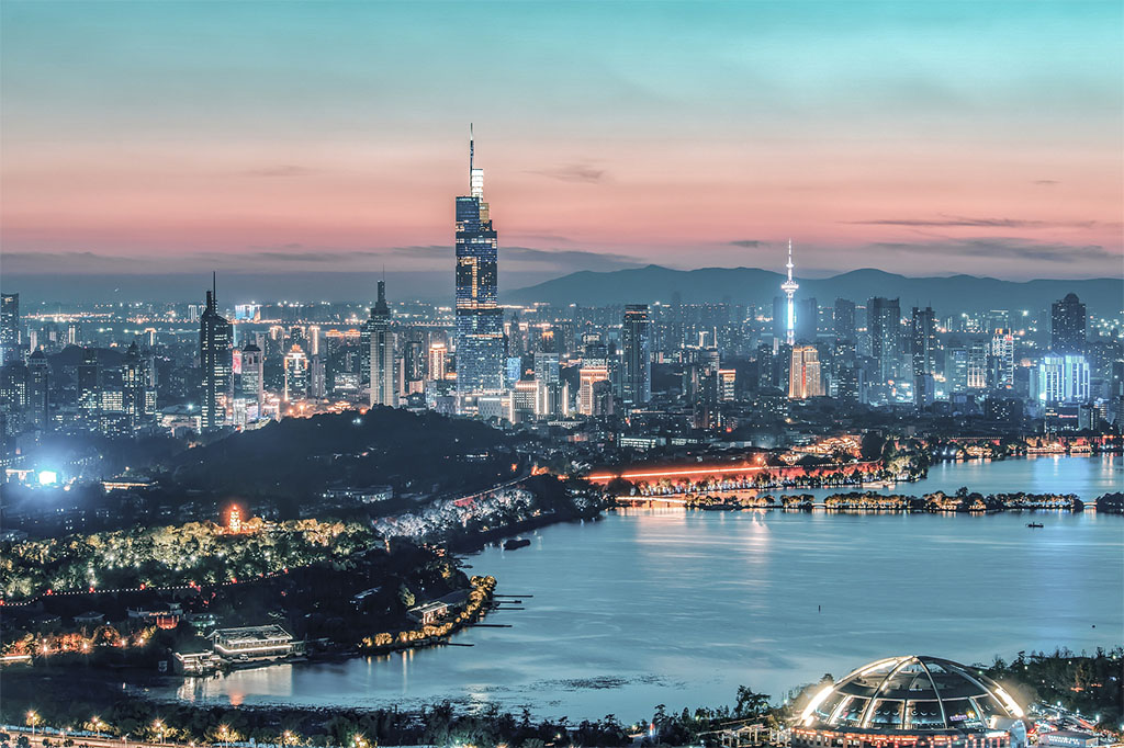 南京 來(lái)源-視覺(jué)中國(guó) 南京 來(lái)源-視覺(jué)中國(guó)