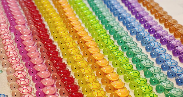 烏龜對對碰 烏龜對對碰