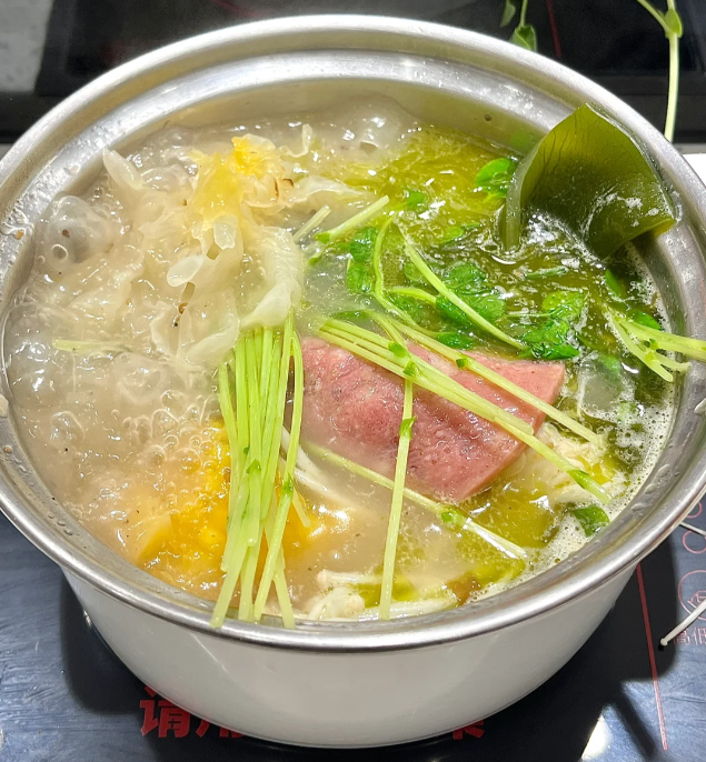 自助小火鍋 自助小火鍋