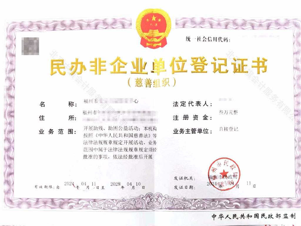 福州民辦非企業(yè)單位登記證書.jpg