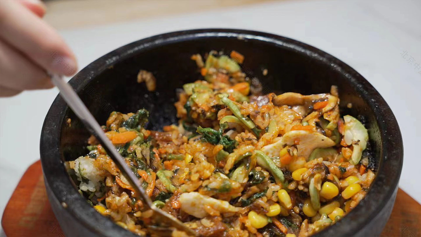 朝鮮族拌飯今天中午就吃它啦.jpg 朝鮮族拌飯今天中午就吃它啦.jpg