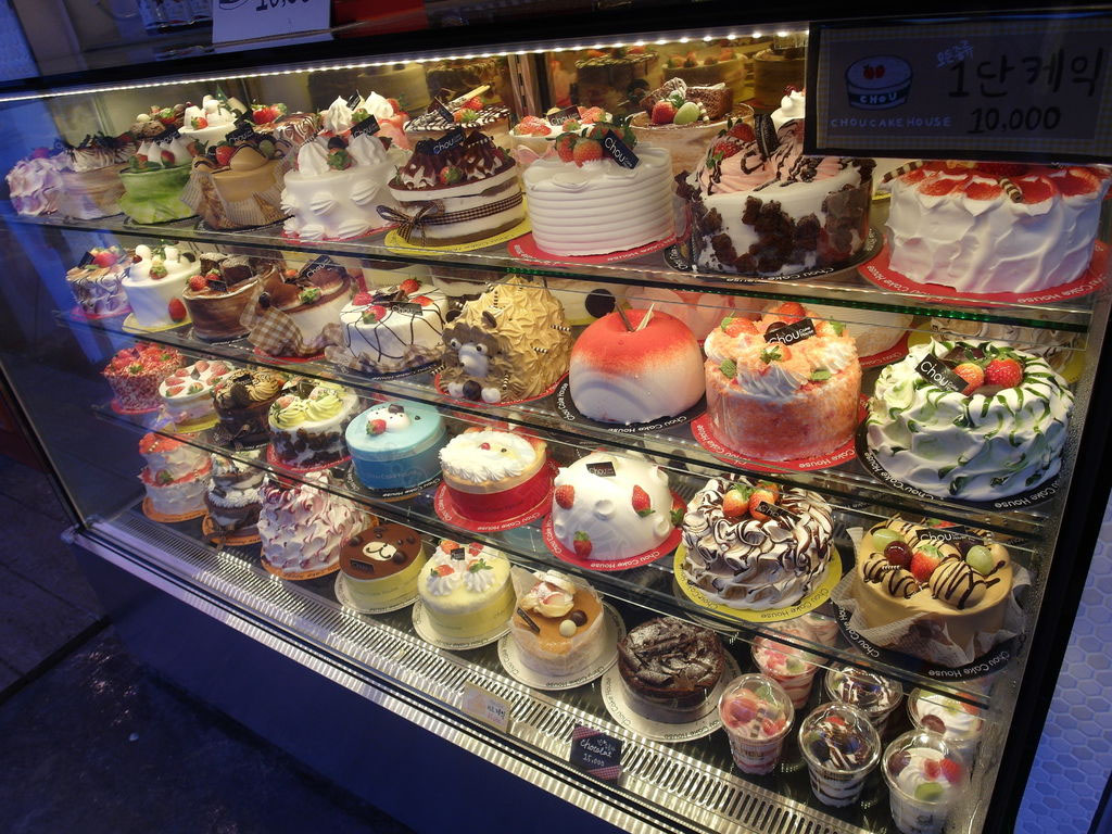 琳瑯滿目的蛋糕.jpg 琳瑯滿目的蛋糕.jpg