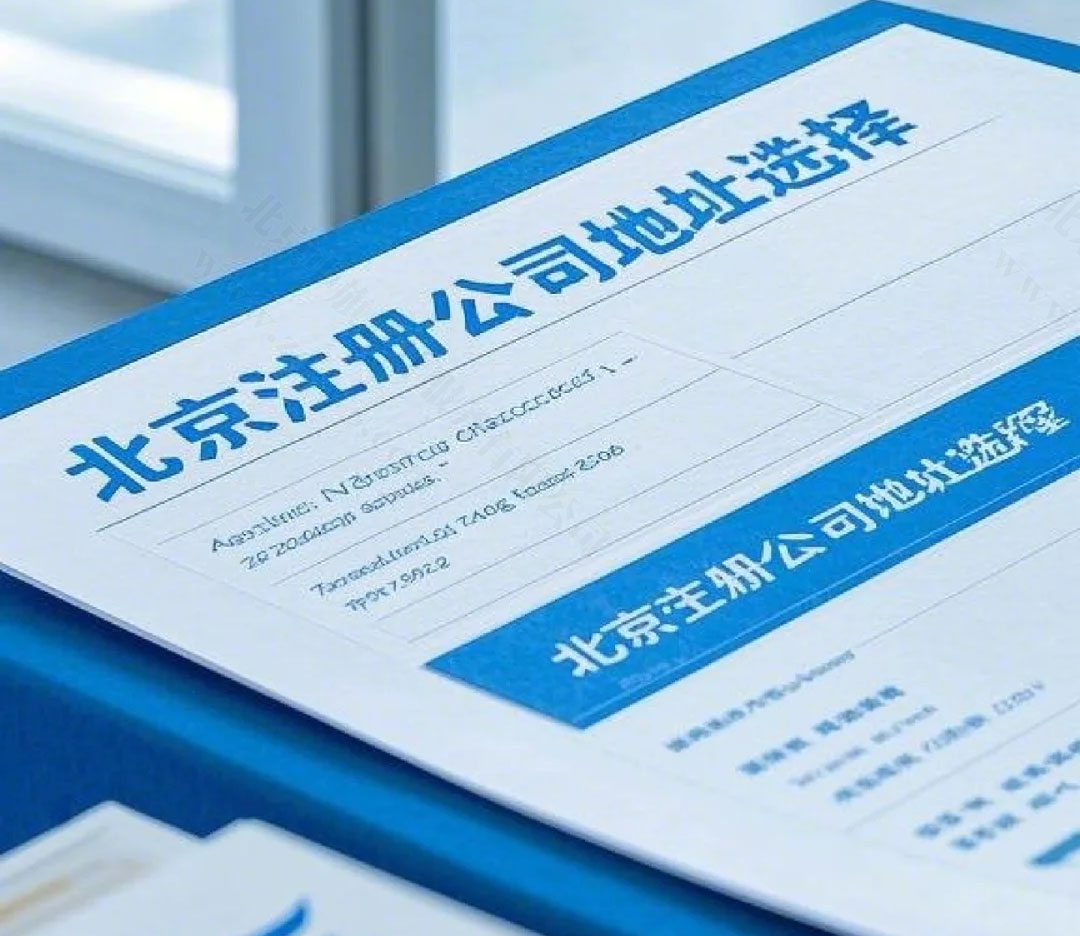 北京注冊公司地址上的選擇.jpg