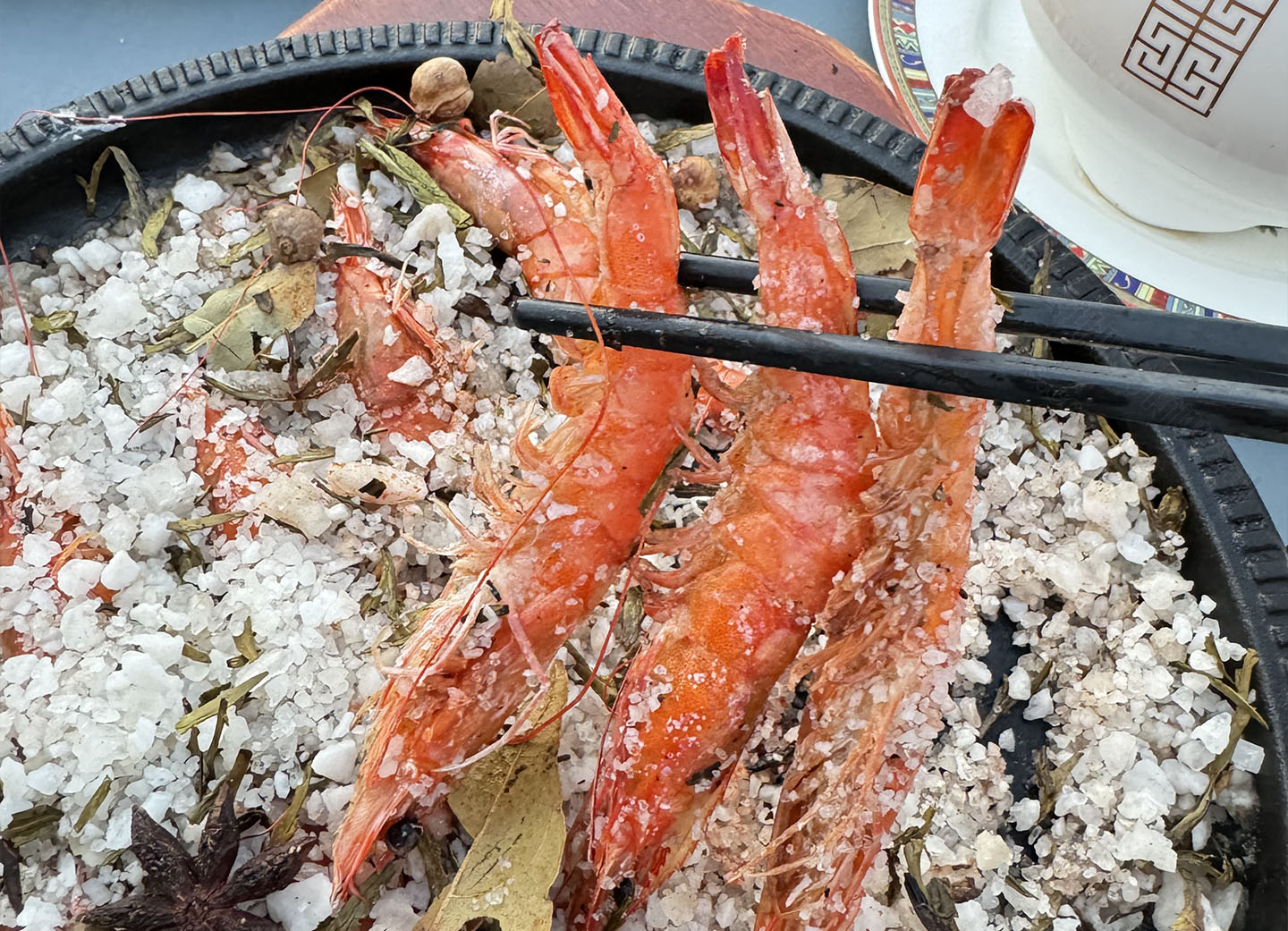 今年招待客戶時(shí)點(diǎn)的大蝦.jpg 今年招待客戶時(shí)點(diǎn)的大蝦.jpg