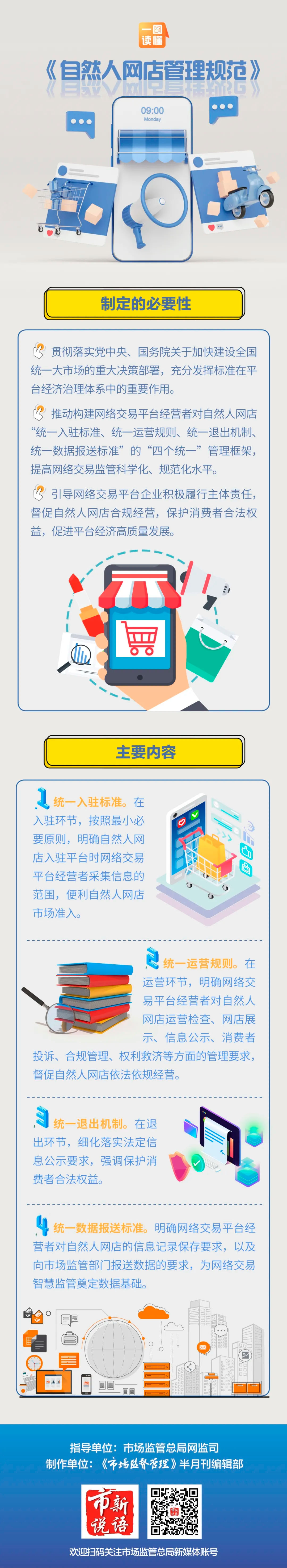 市場(chǎng)監(jiān)管總局發(fā)布首個(gè)行業(yè)標(biāo)準(zhǔn) 《自然人網(wǎng)店管理規(guī)范》.jpg