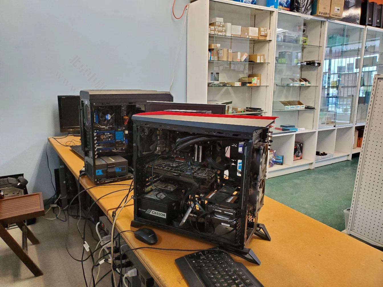 很多疑難雜癥的機(jī)器都送到我們這里了.jpg 很多疑難雜癥的機(jī)器都送到我們這里了.jpg