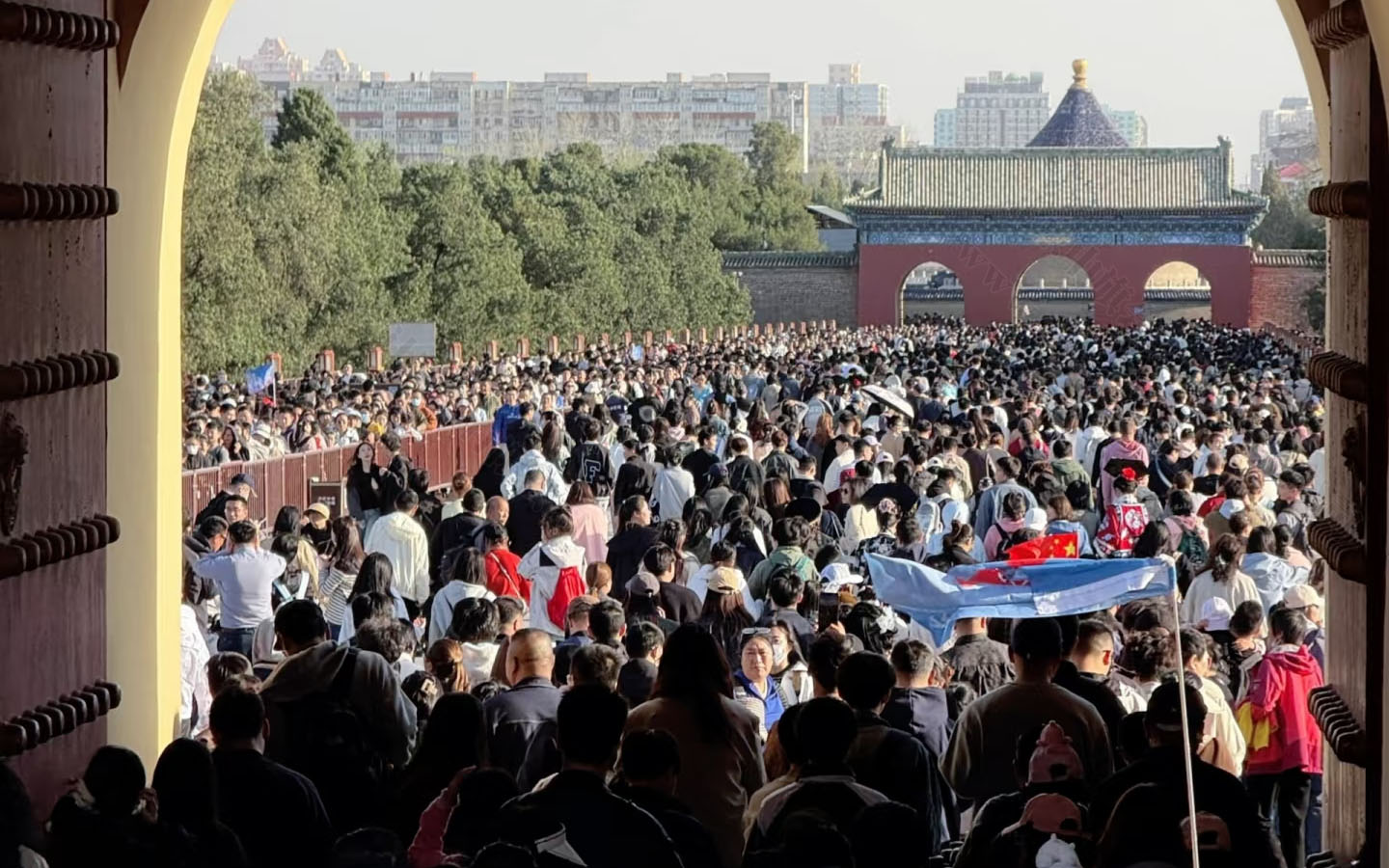 北京旅游火爆程度.jpg 北京旅游火爆程度.jpg