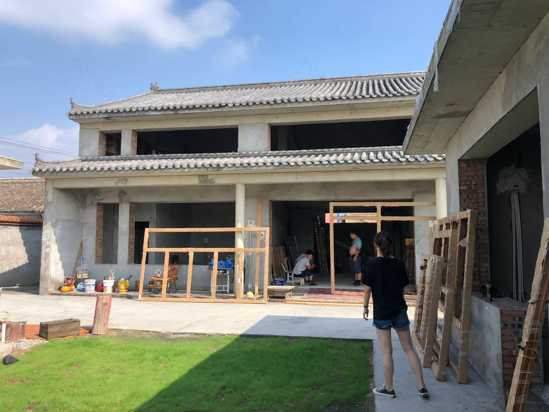 正在裝修的民宿.jpg 正在裝修的民宿.jpg