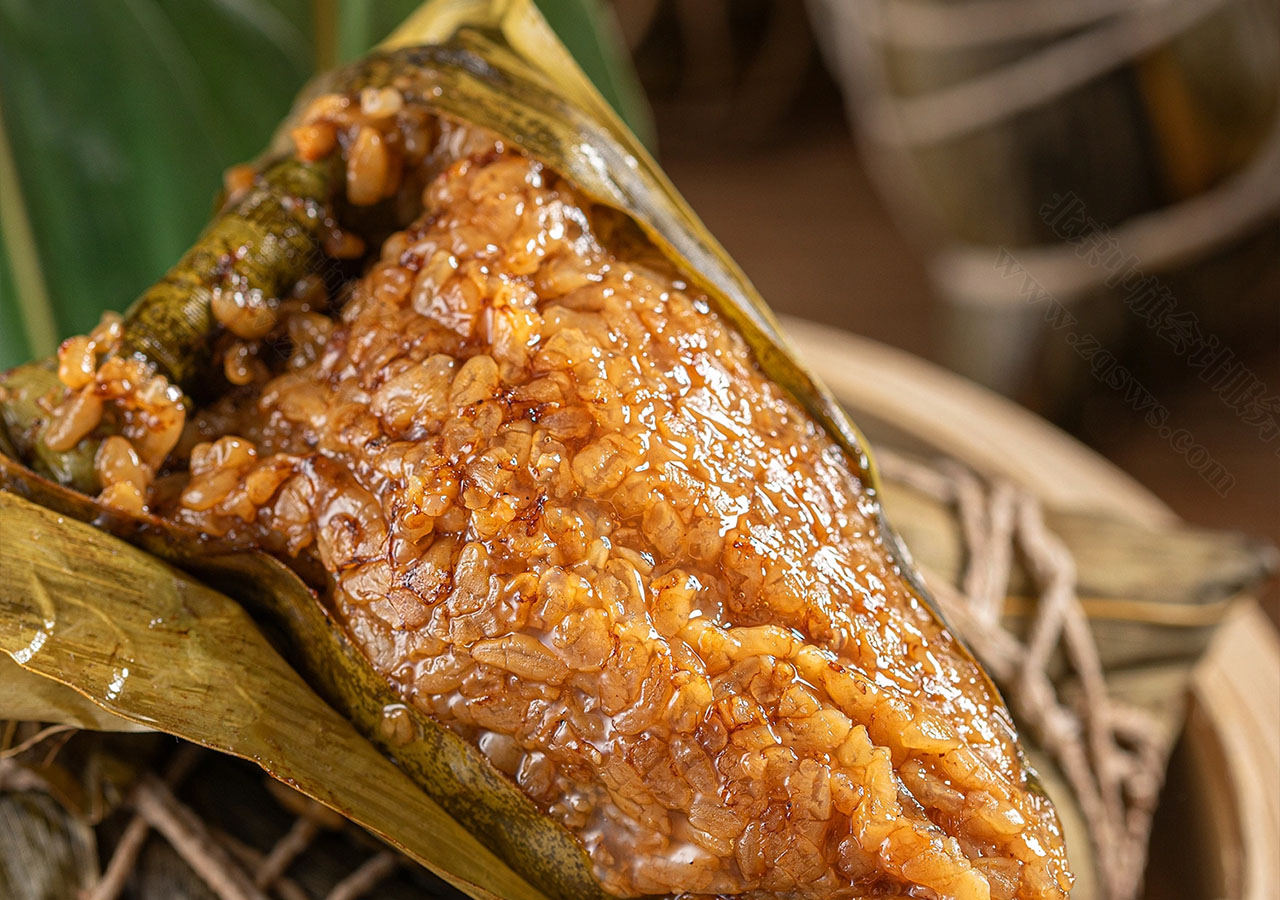 香甜軟糯的粽子.jpg 香甜軟糯的粽子.jpg