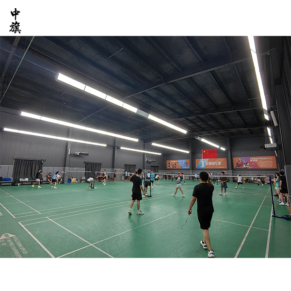 在北京開一家羽毛球館怎么樣？