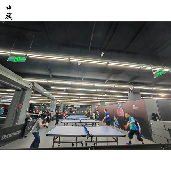 開一家乒乓球館要花多少錢？