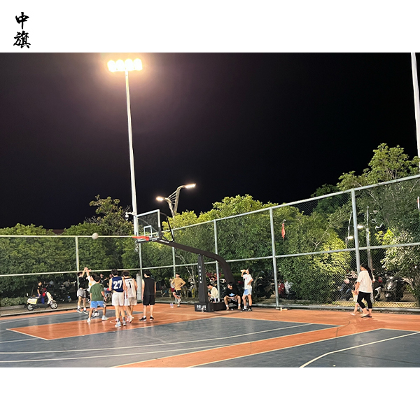 籃球館怎么開？籃球館安全不合格？