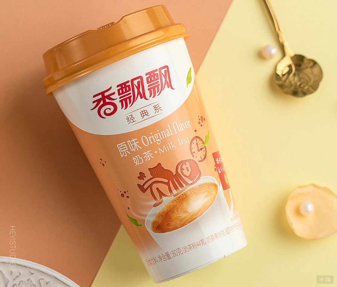 香飄飄原味奶茶.jpg 香飄飄原味奶茶.jpg