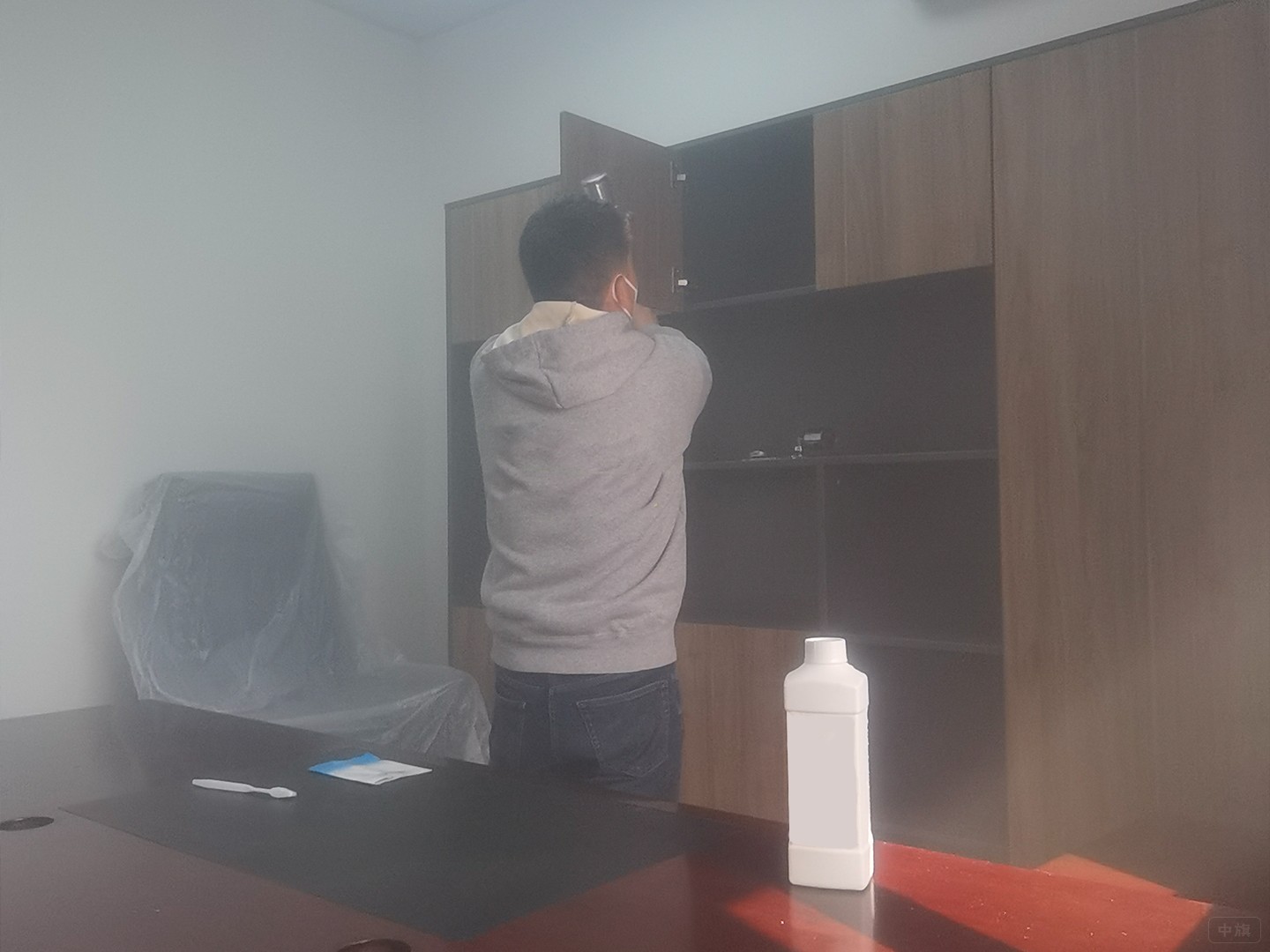 除甲醛簡單的設(shè)備加藥劑即可 除甲醛簡單的設(shè)備加藥劑即可