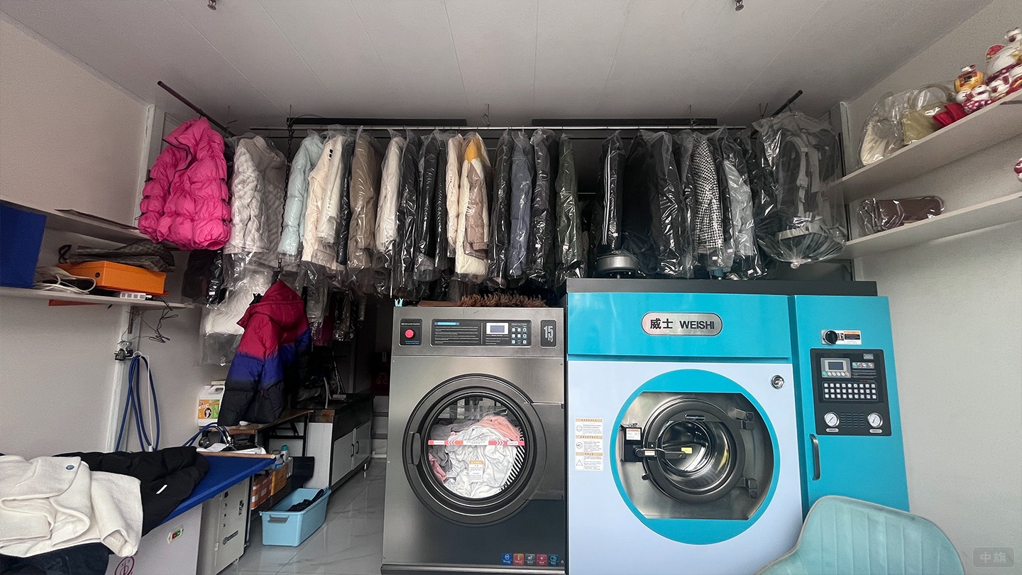 專業(yè)的洗衣設(shè)備 專業(yè)的洗衣設(shè)備