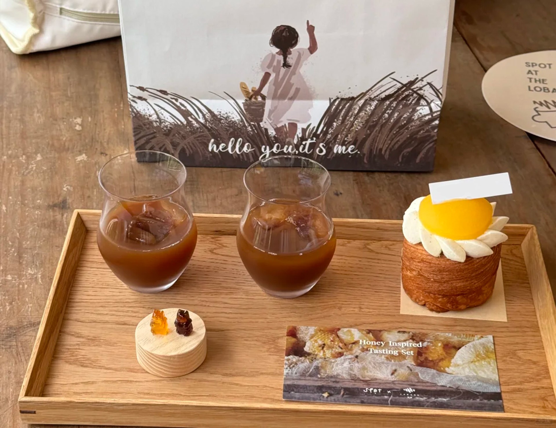 烘培店今天你好，明天也是