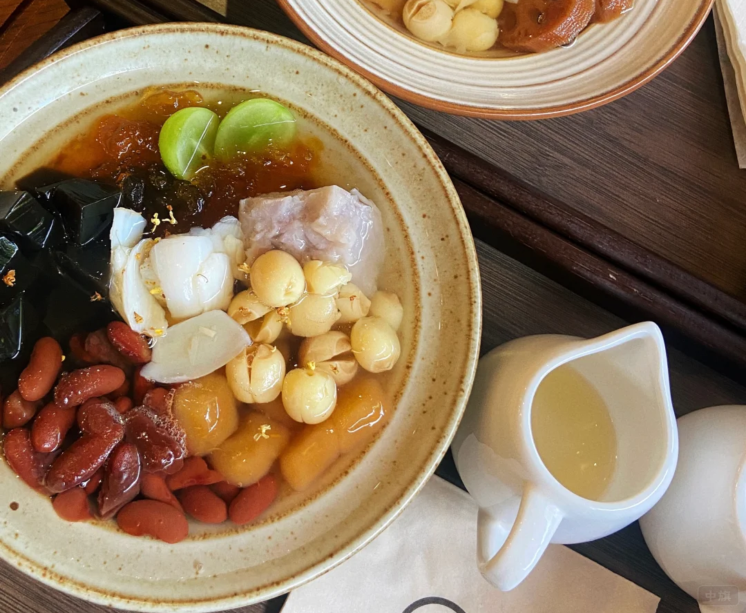 糖水好吃還不貴主要是健康