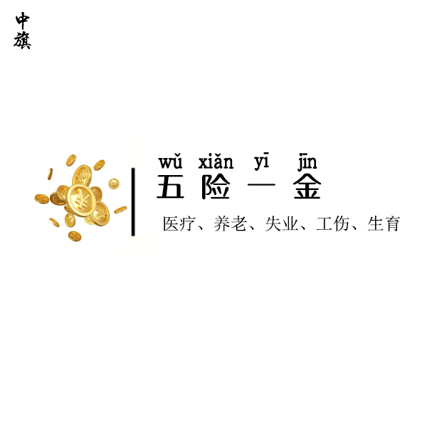 五險一金里的醫(yī)療、養(yǎng)老、失業(yè)、工傷、生育都是怎么回事？