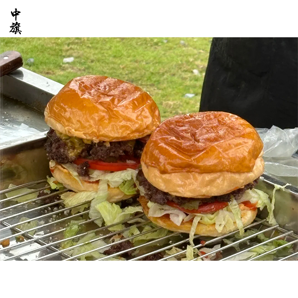 開一家漢堡奶茶店需要多少錢？