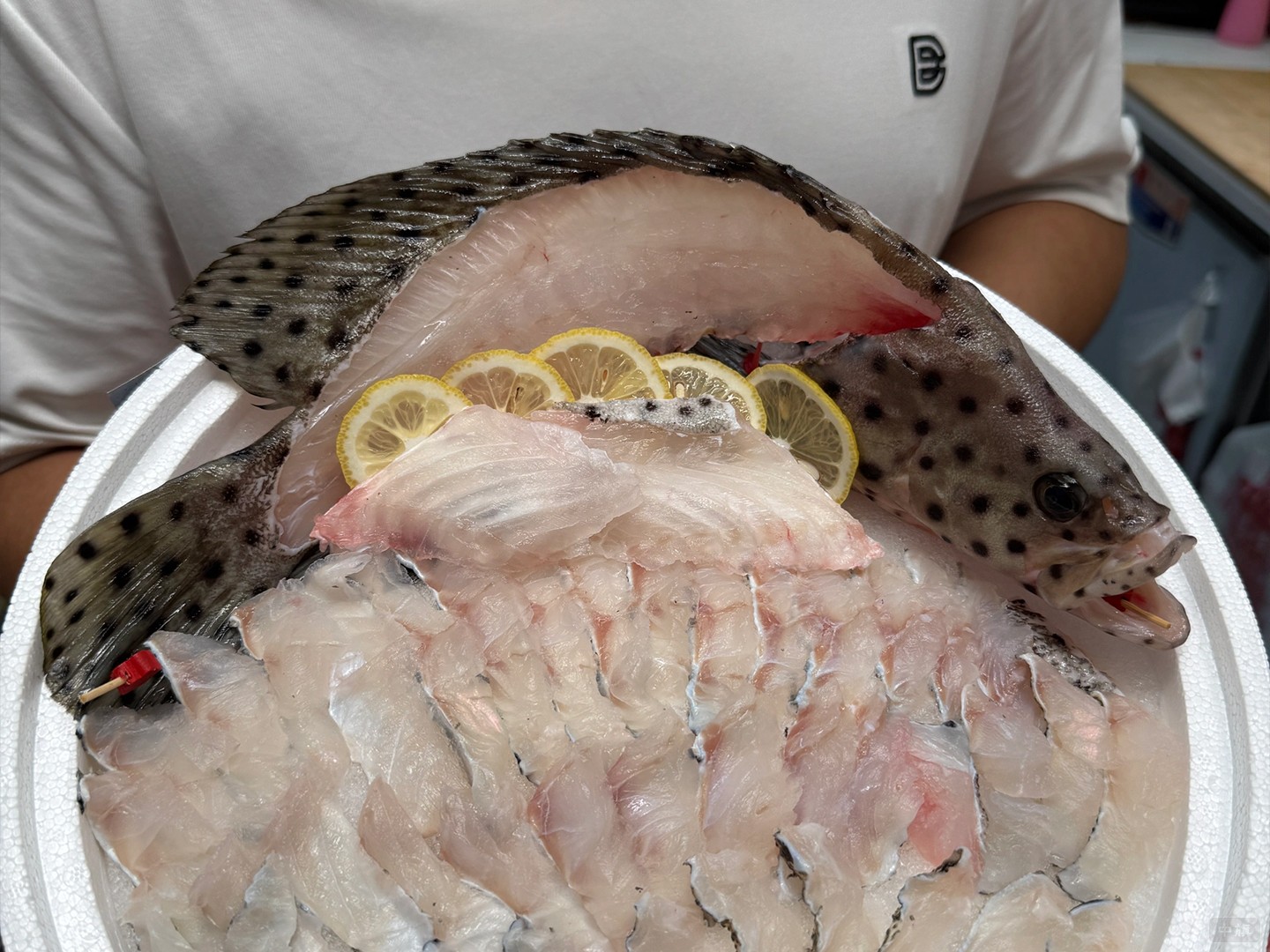 火鍋食材批發(fā)的鲅魚肉