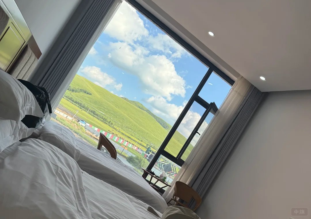 窗外的不只是風景，還有心情