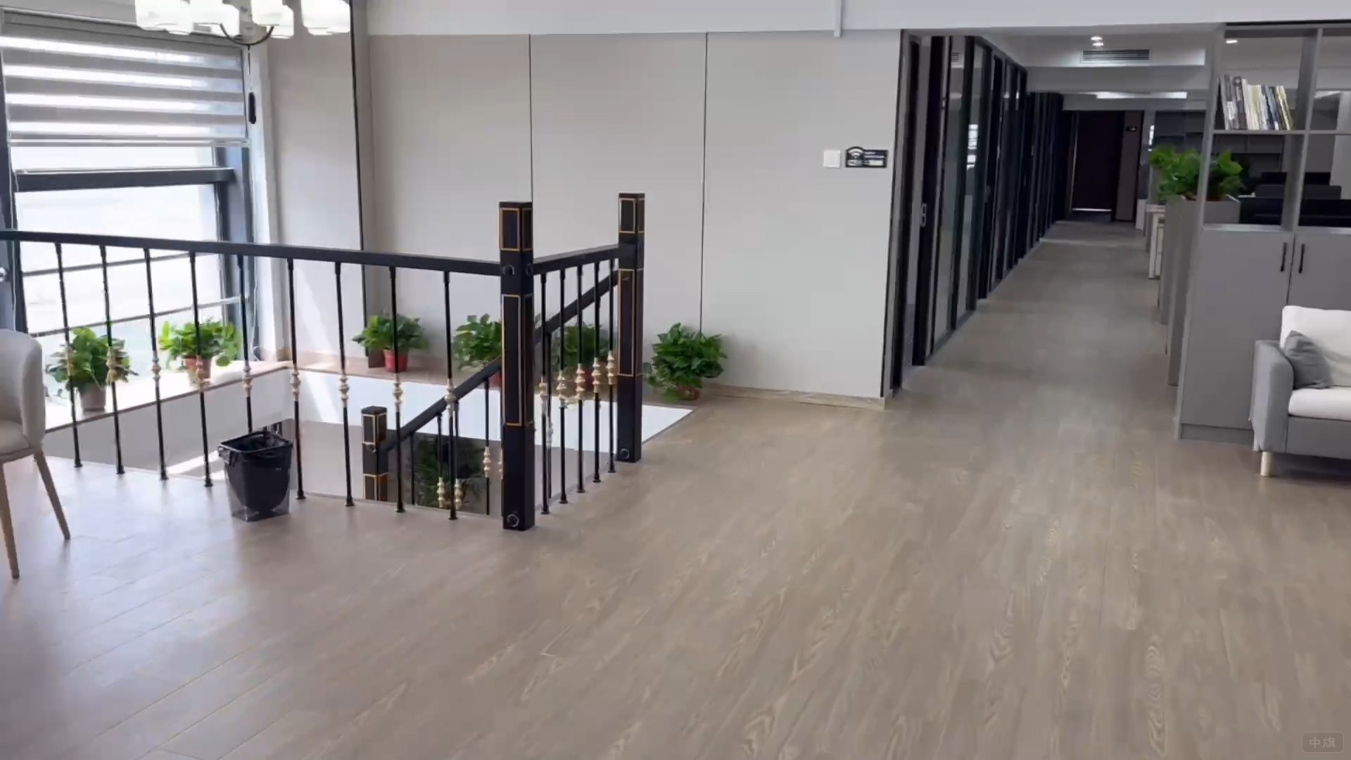 這就是所謂的共享辦公室