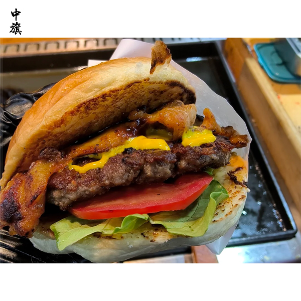 開一家漢堡店要準備什么？