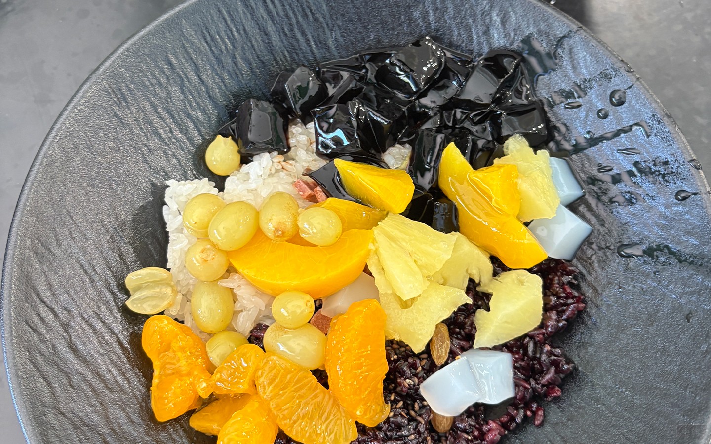 冷飲店特色食品