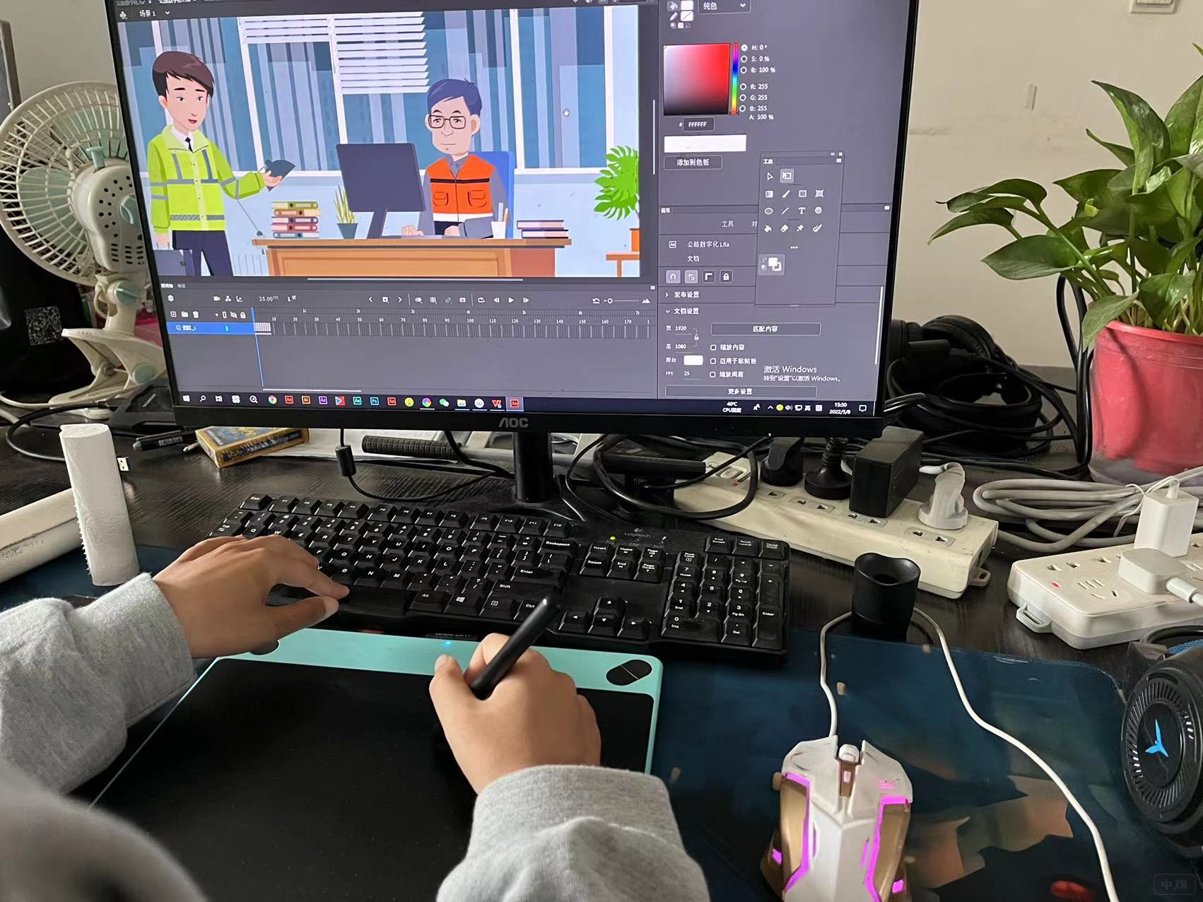 動(dòng)畫設(shè)計(jì)公司資質(zhì)需要哪些？