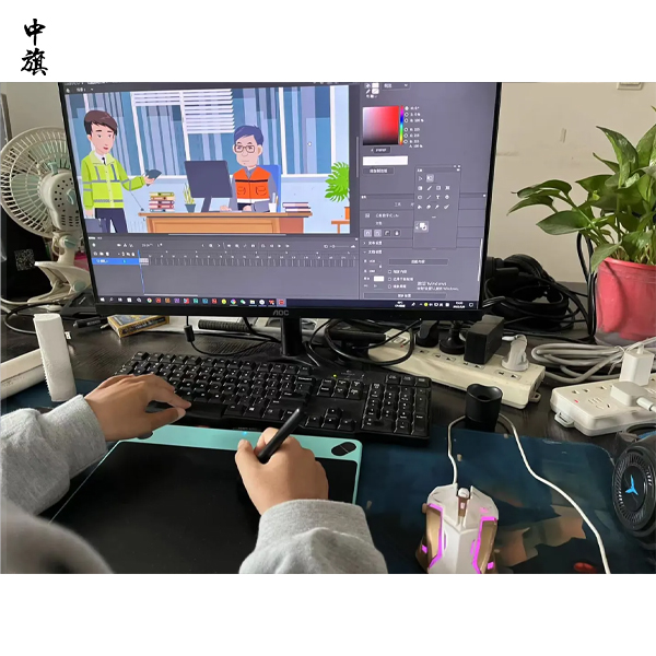 開動畫設(shè)計公司需要多少錢？