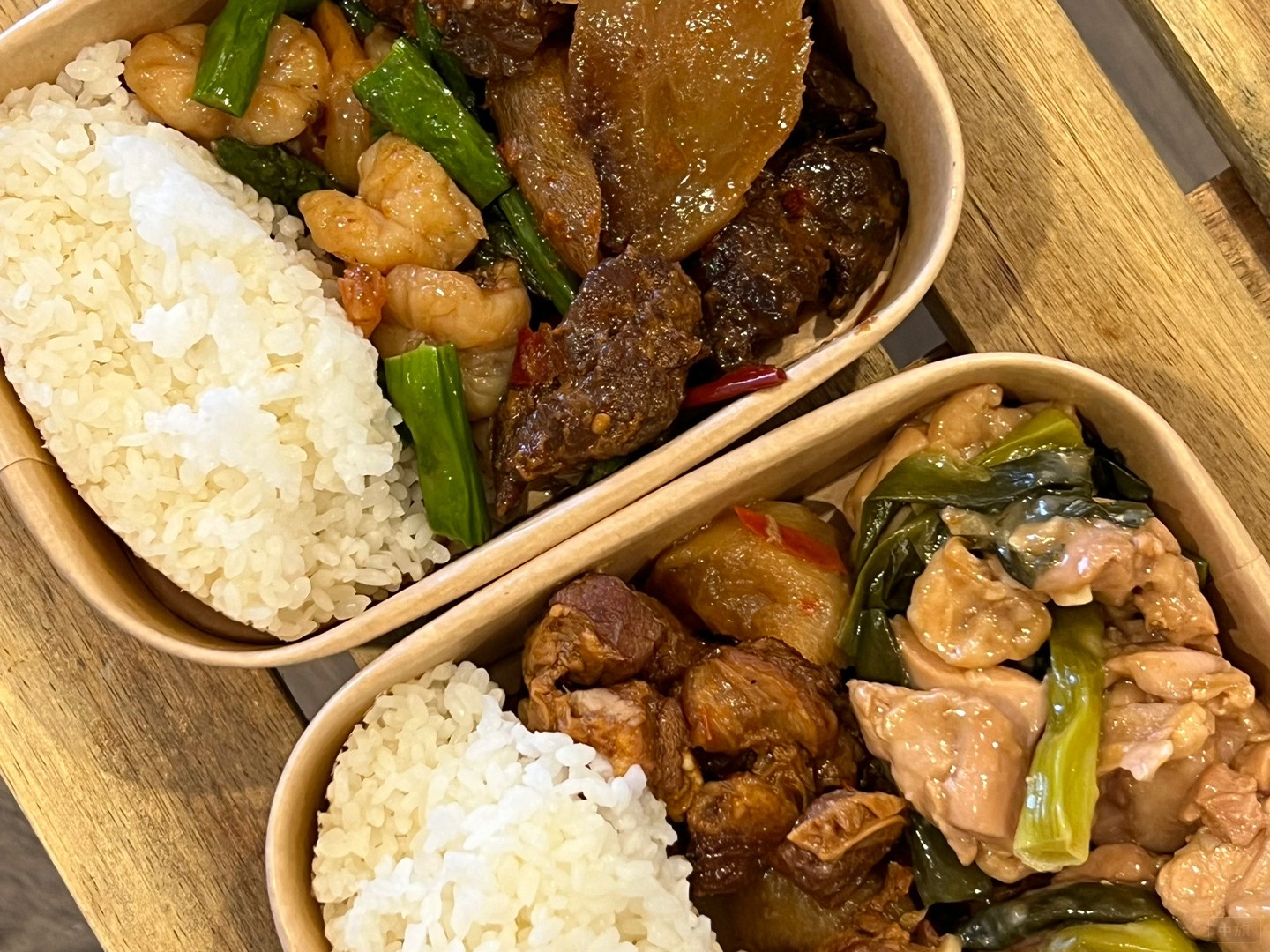 這是已經(jīng)熱好了的半成品食品