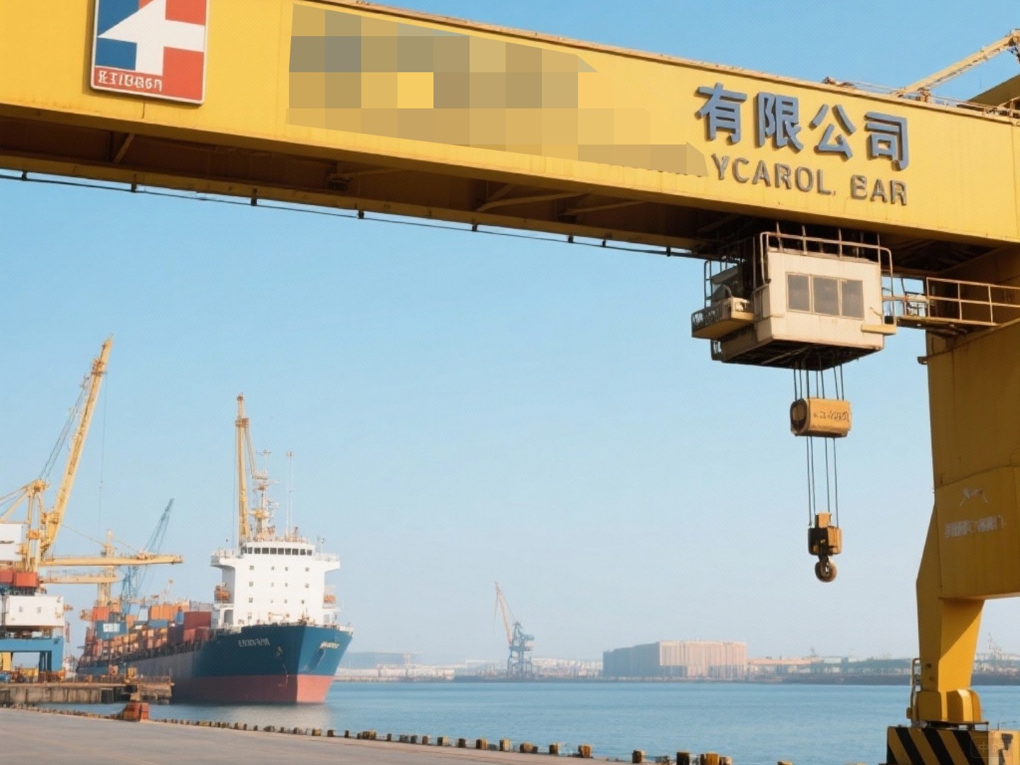 某港口進(jìn)出口有限公司 某港口進(jìn)出口有限公司