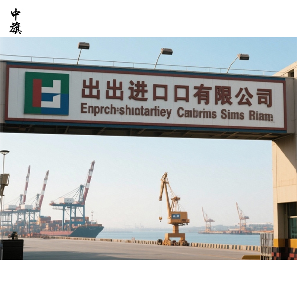 進出口貿易公司注冊必備材料