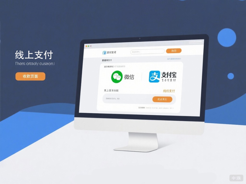 線上支付渠道截圖