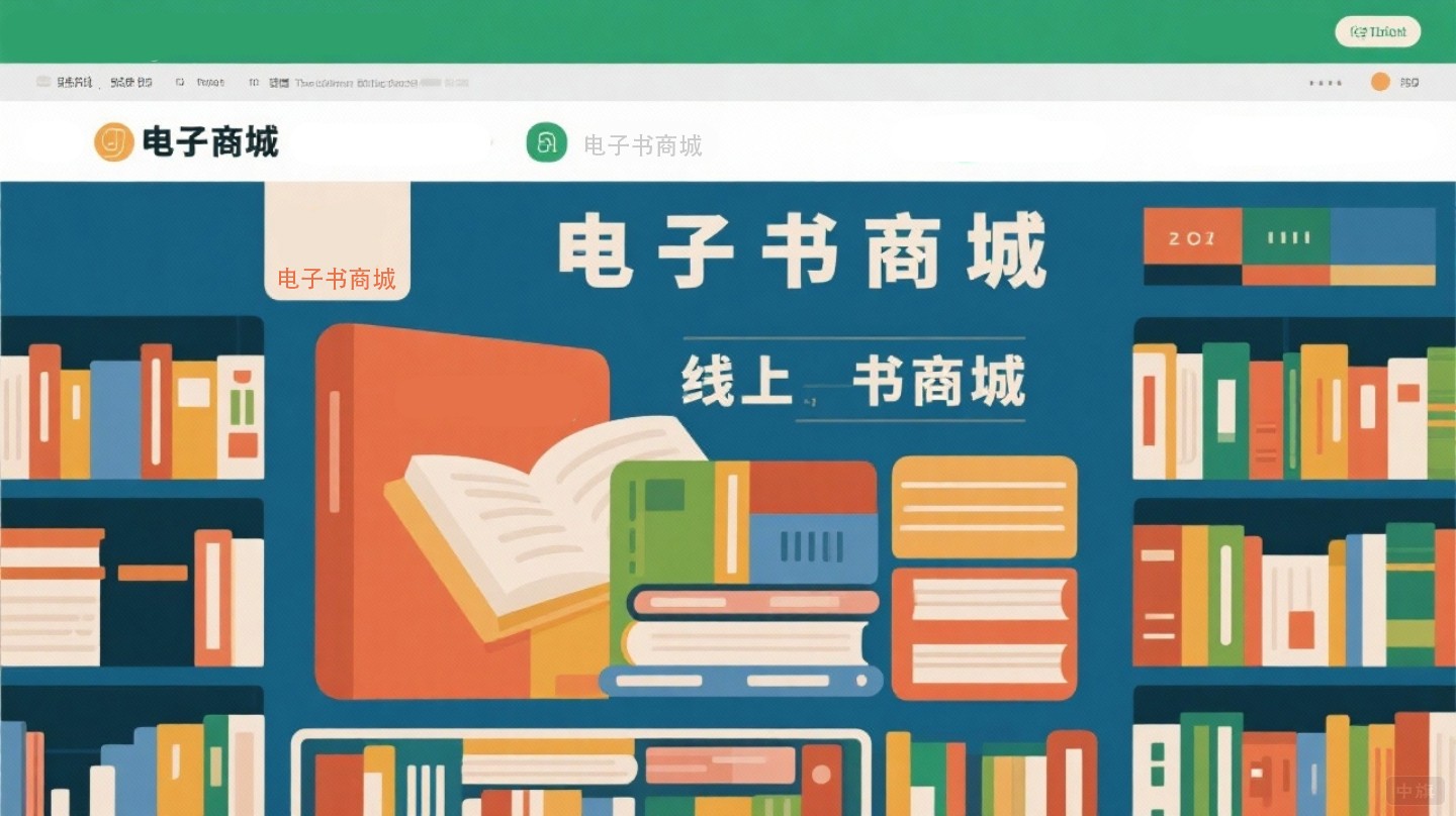 線上電子書商城 線上電子書商城