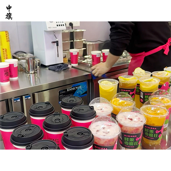 開(kāi)一家水果茶店大概要多少錢(qián)？