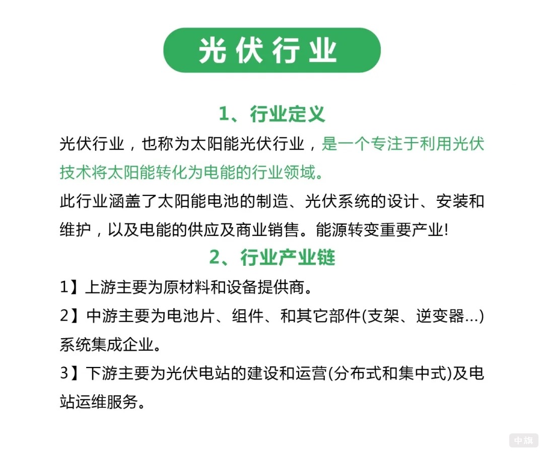 光伏行業(yè) 光伏行業(yè)
