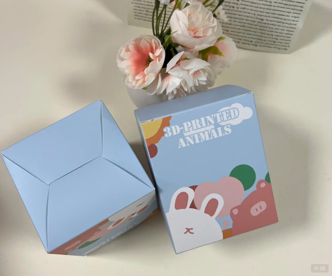 看吧這就是數(shù)字印刷最后的成品了